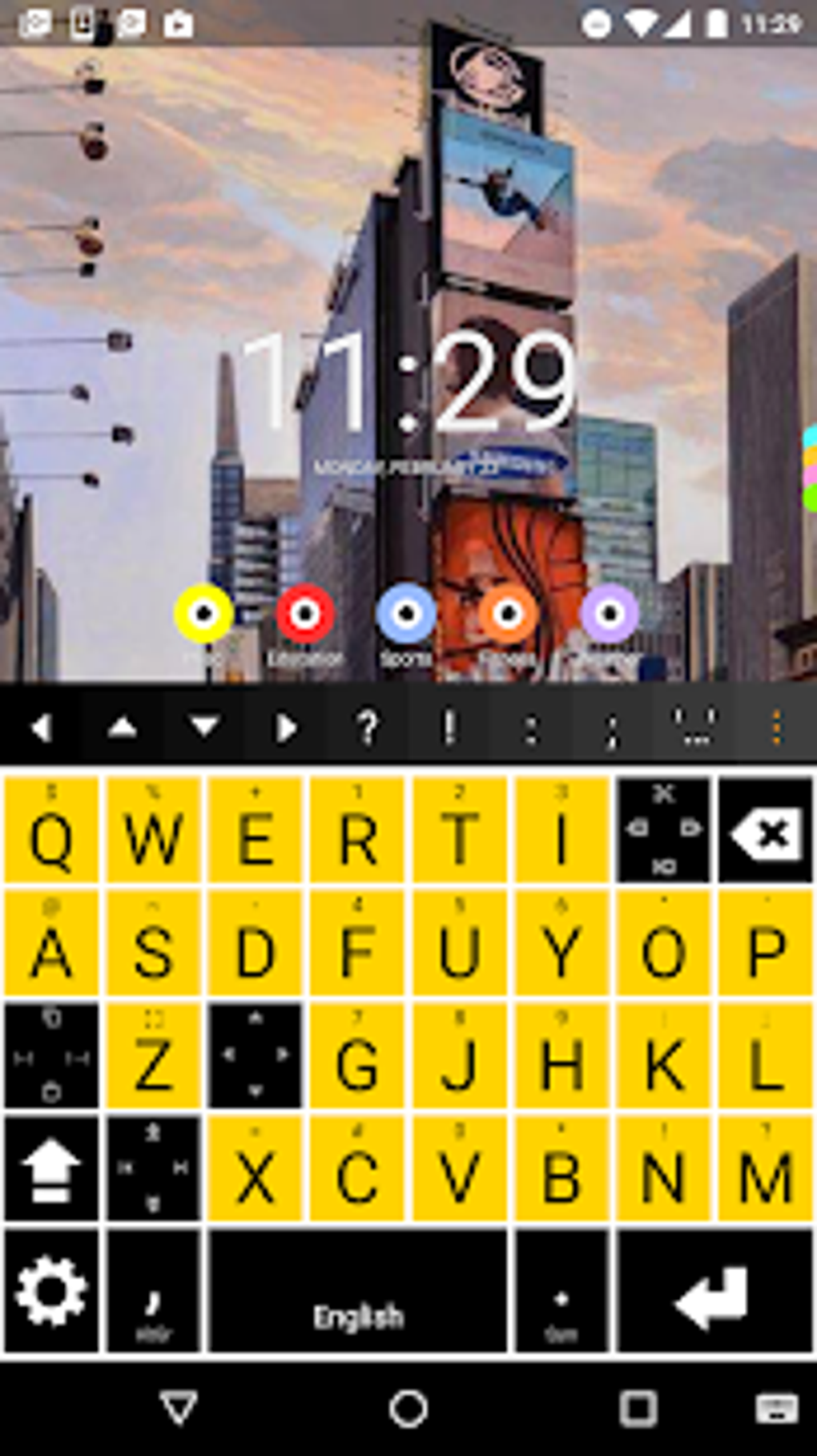 MultiLing Keyboard APK for Android - Download