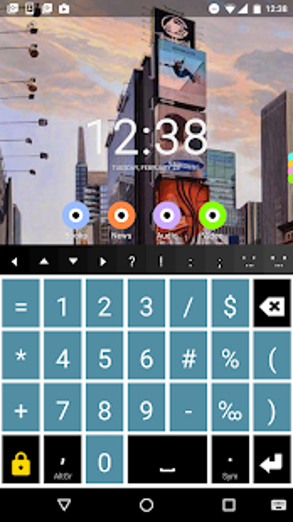 MultiLing Keyboard APK for Android - Download