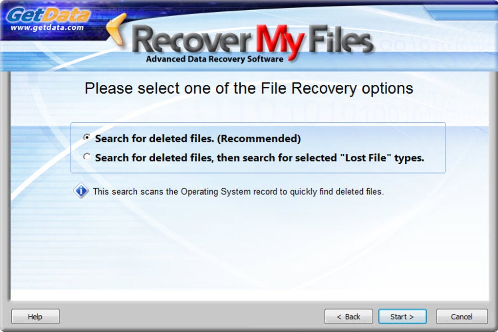 recover my files 5.2.1 with full crack free download