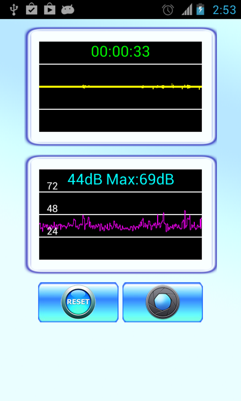 Sound Meter APK per Android - Download