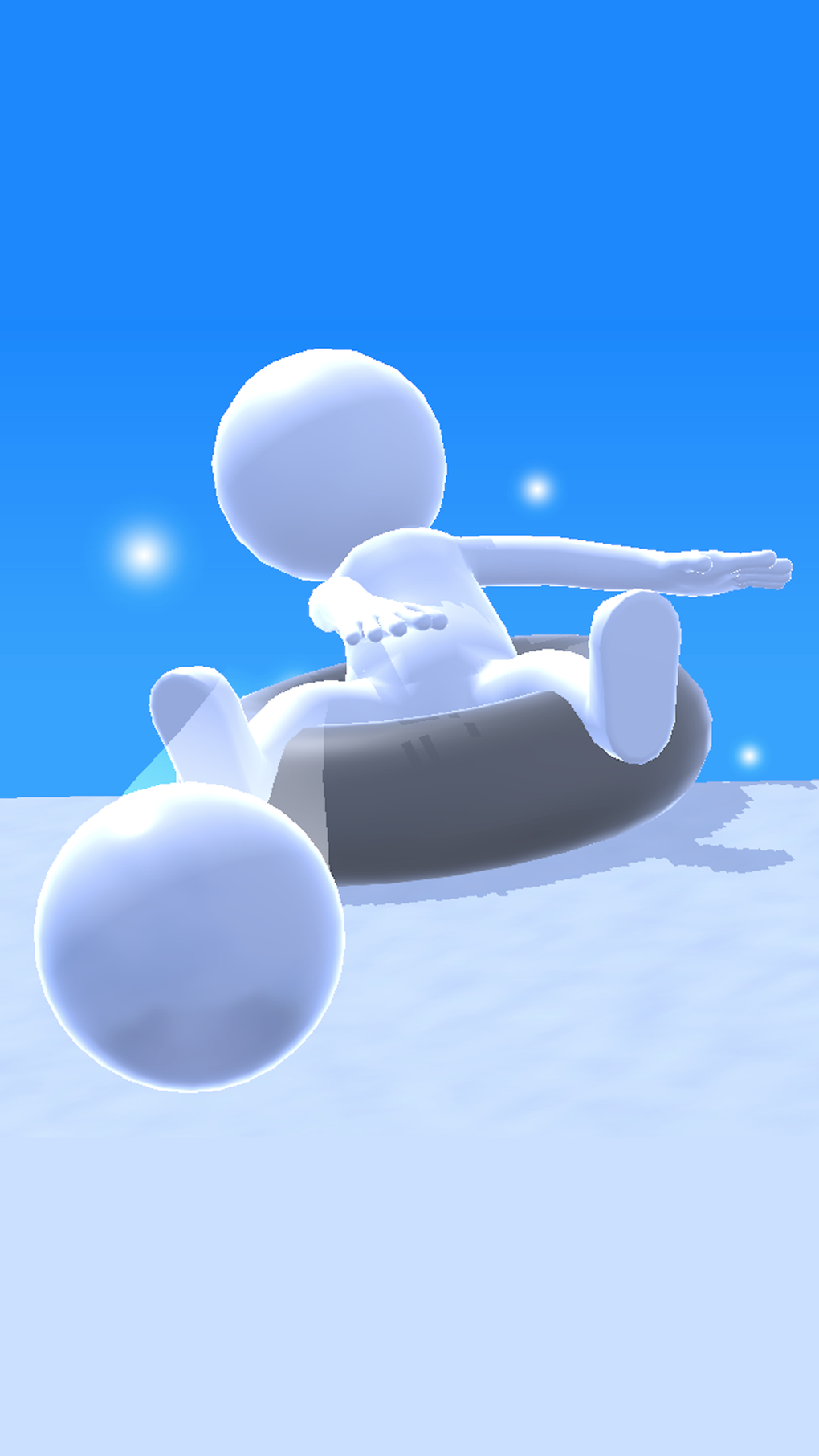 Snowball Fight.io для iPhone — Скачать