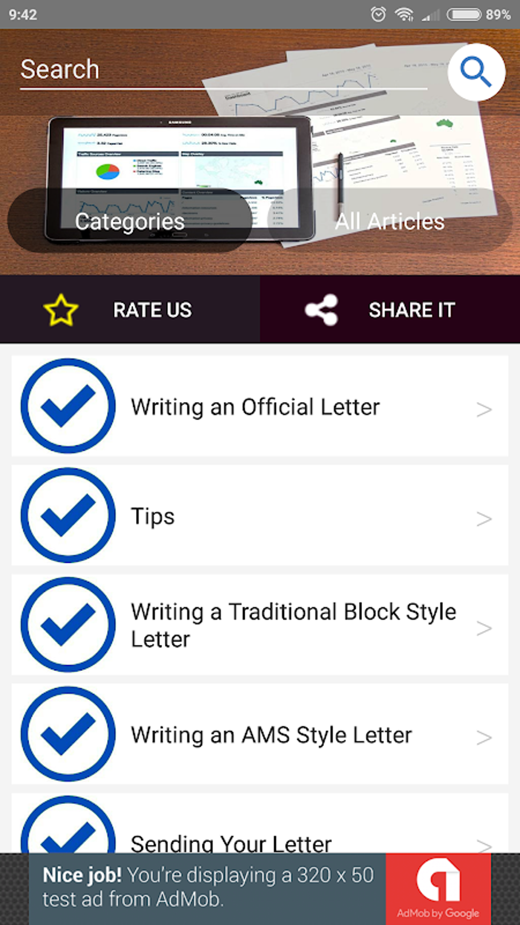 Official Letter Format APK for Android - Download