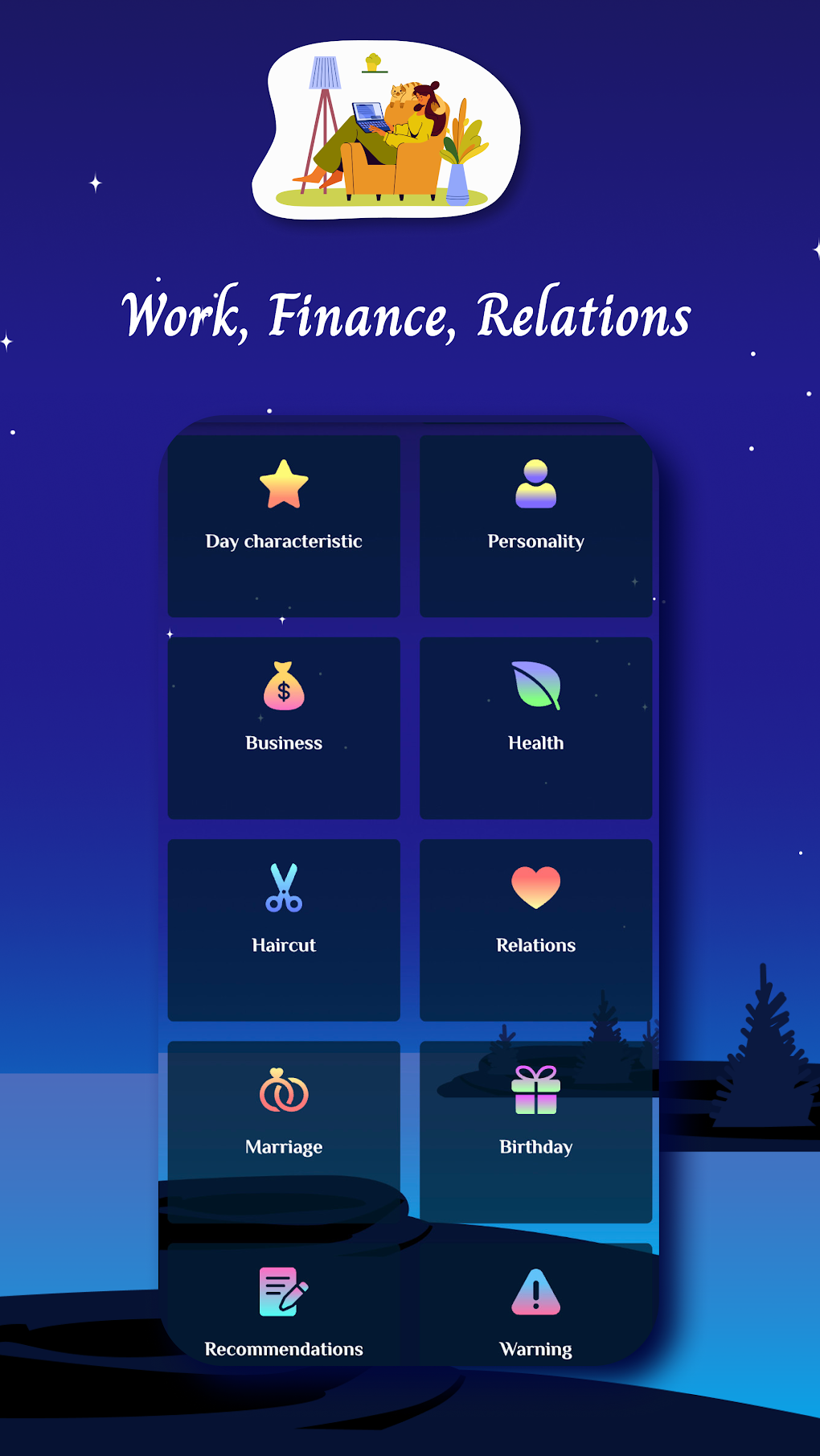 Lunar Calendar Moon Calendar Voor Android Download