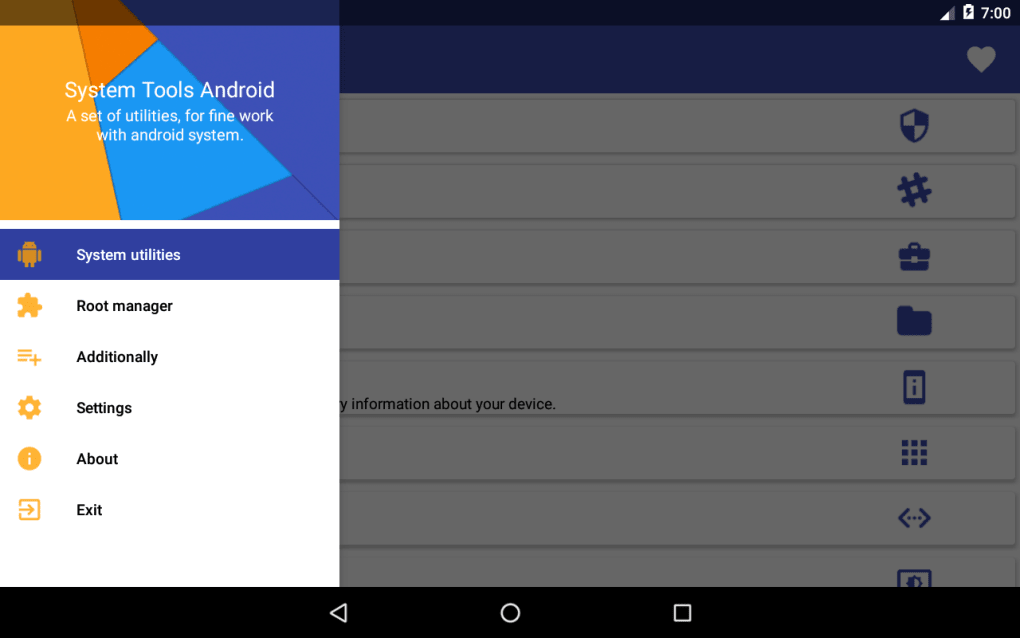 Rfs на андроид последняя версия. Инструменты андроид. Tools for Android. Android Tools Windows 10.