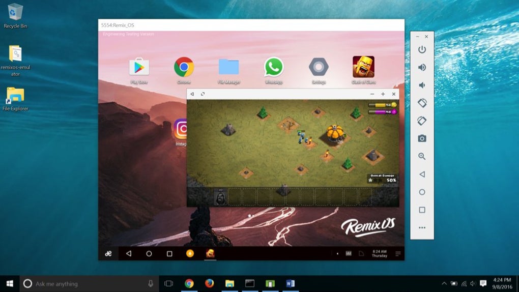 Remix OS Player - Download - 