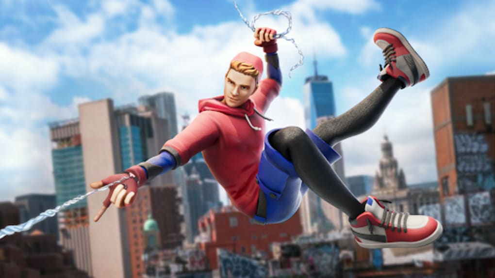 Spider Hero: Super Fighter for Android - Download the APK from Uptodown