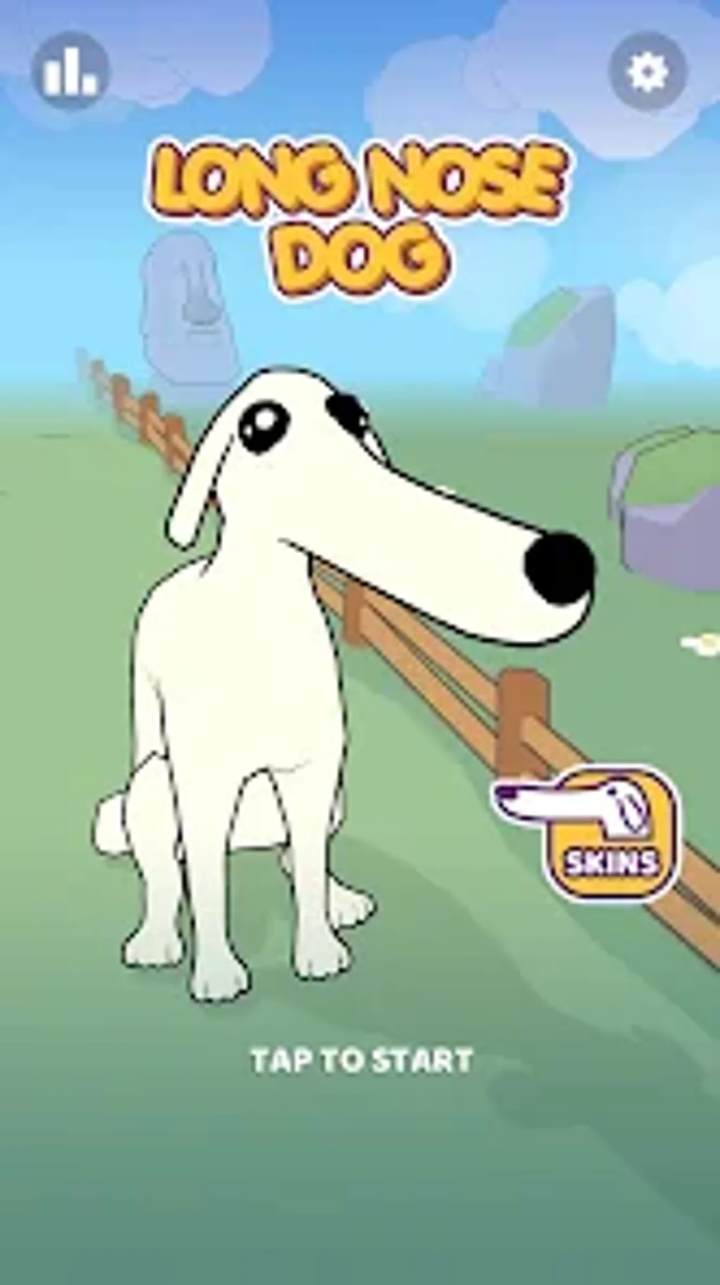 Long Nose Dog APK для Android — Скачать