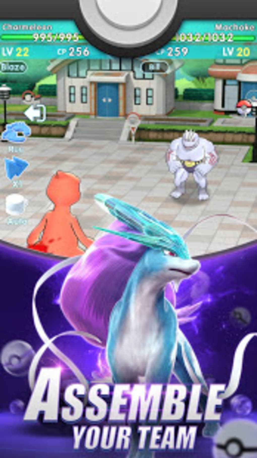 monster manual pokemon game download for android