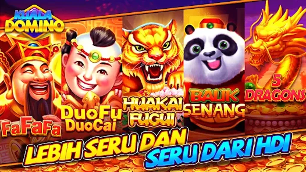 Kuala domino-qq99 slot online for Android - Download