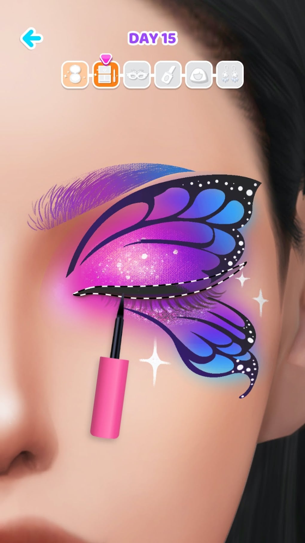 Makeup Artist: Makeup Games Fashion Stylist APK para Android - Download