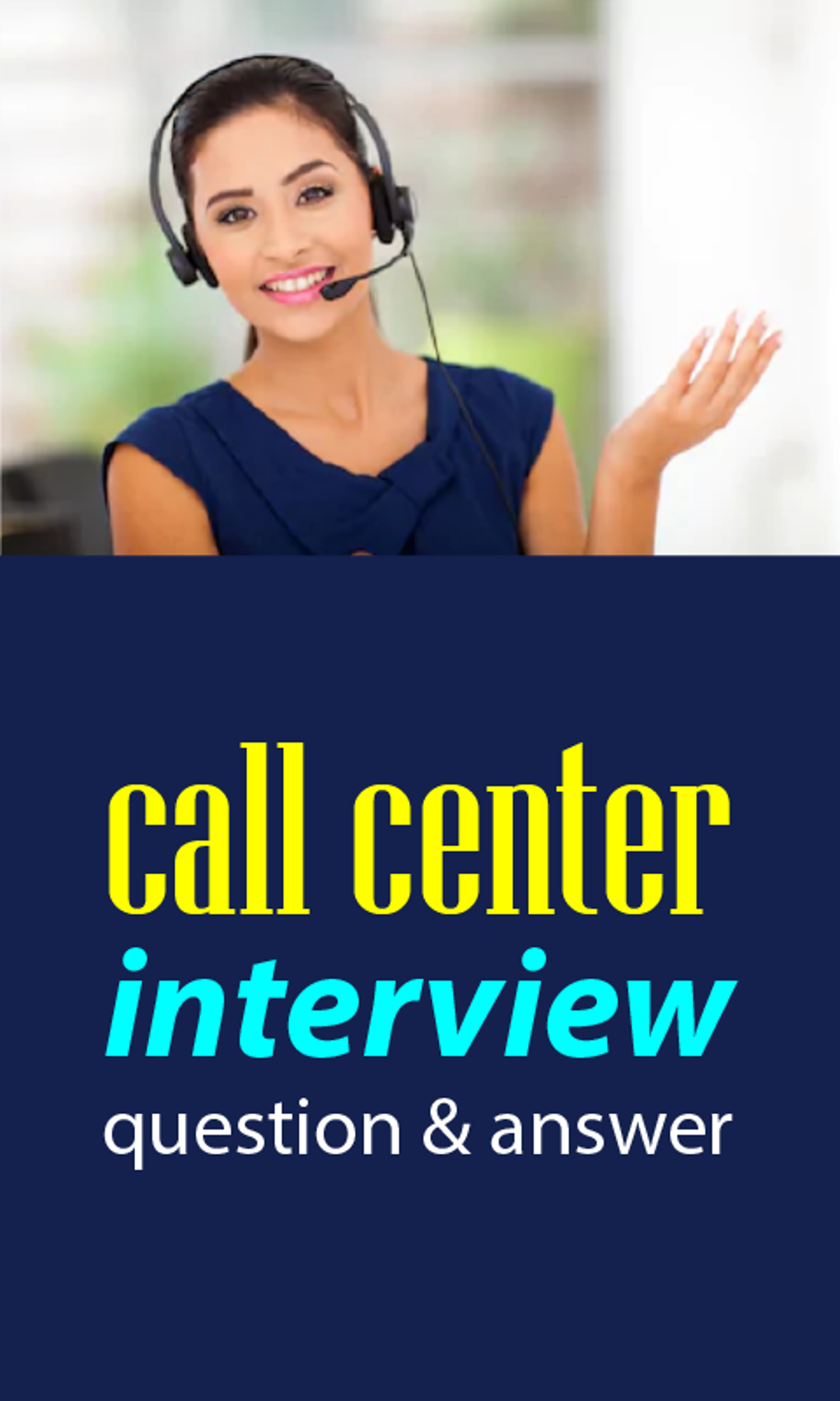 call-center-interview-question-answers-apk-na-android-download