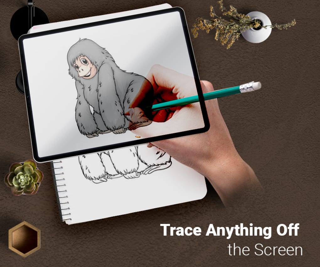 Draw Trace Sketch for Android Download
