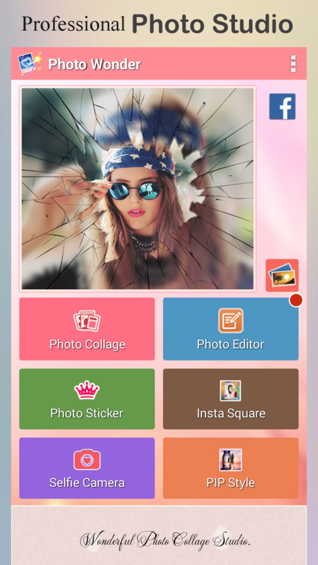 PhotoWonder APK para Android - Download