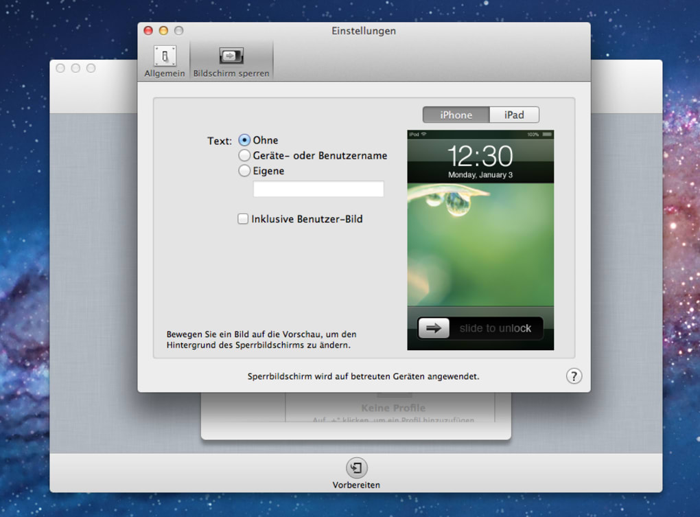 Apple Configurator für Mac - Download