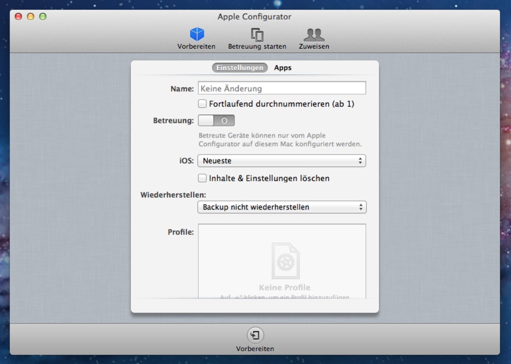 apple configurator 1.7.2 download