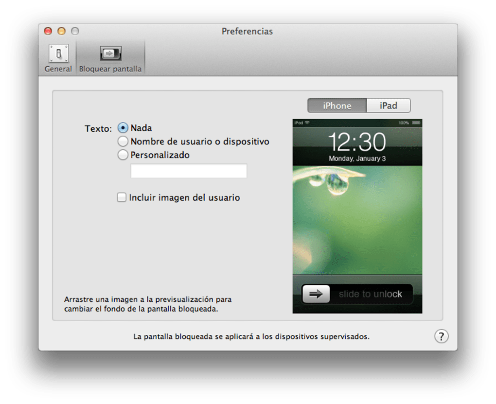 App configurator 2 macbook