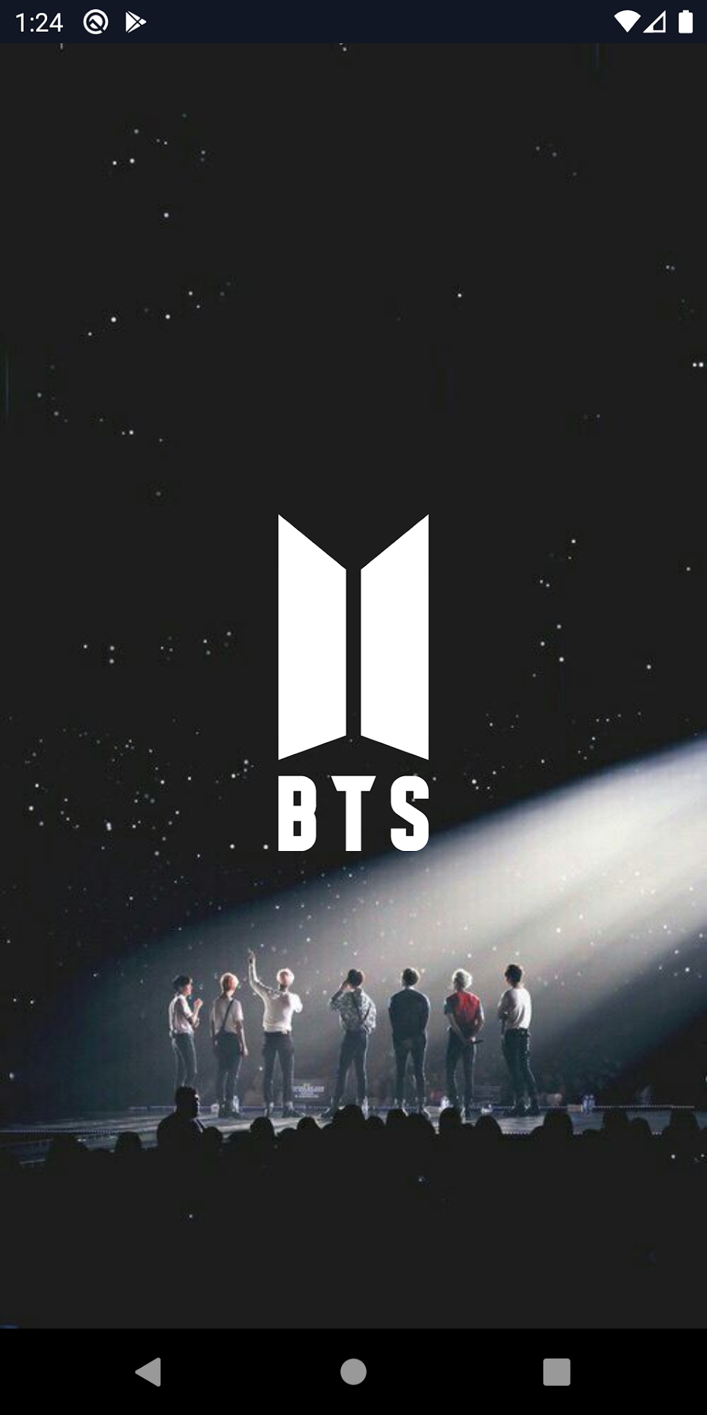 BTS Ringtones Alarm для Android — Скачать