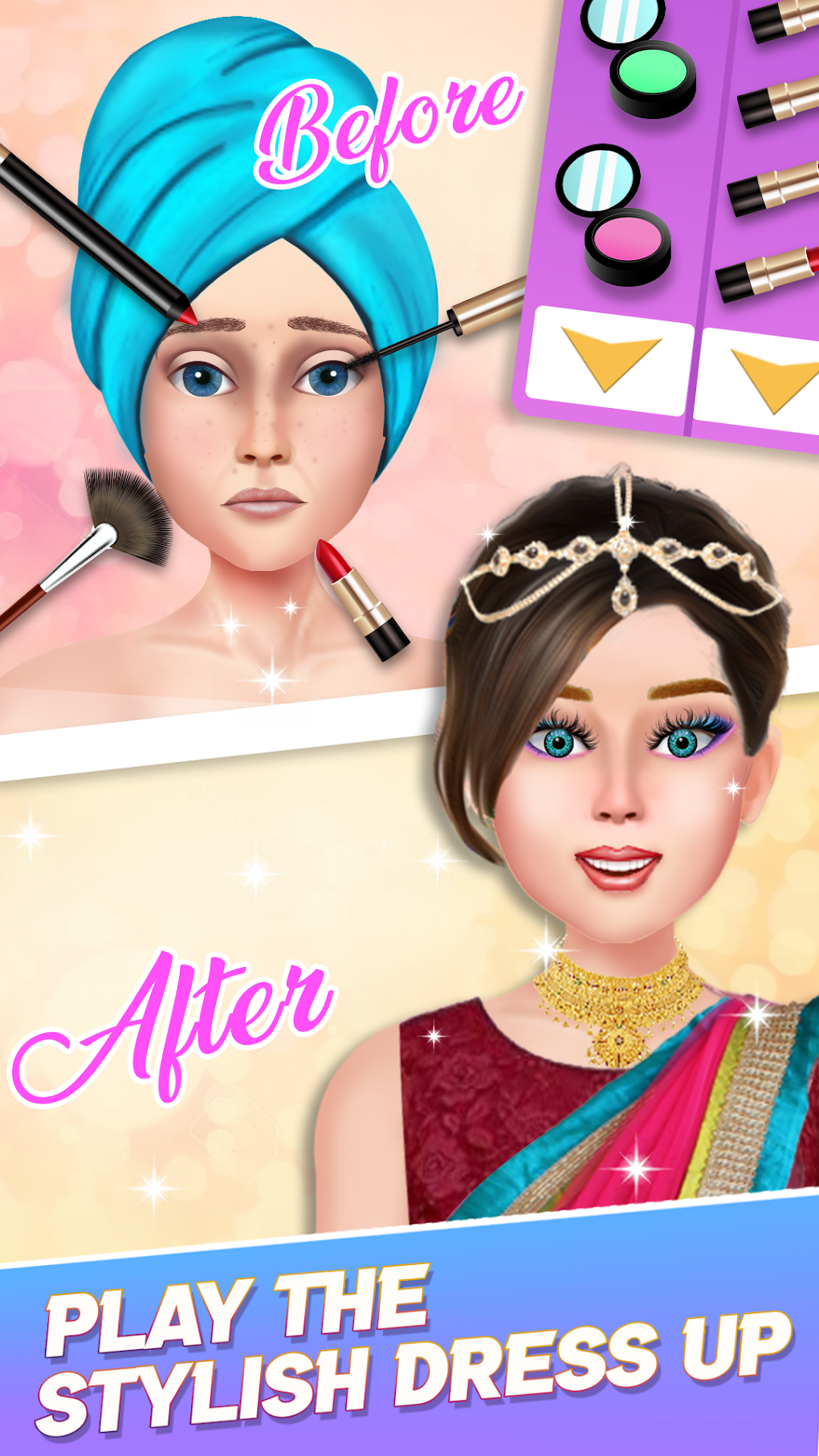 Fashion Show Game: Dress Up для Android — Скачать