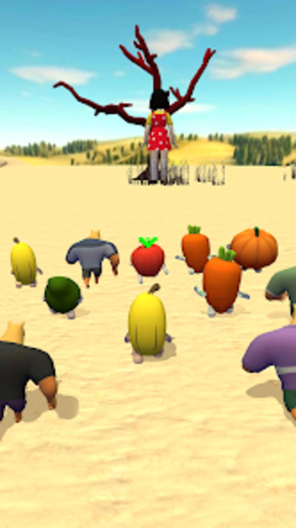 Banana Survival Master 3D APK (Android Game) - Free Download
