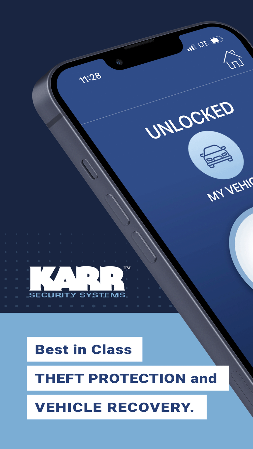 KARR Security для iPhone — Скачать