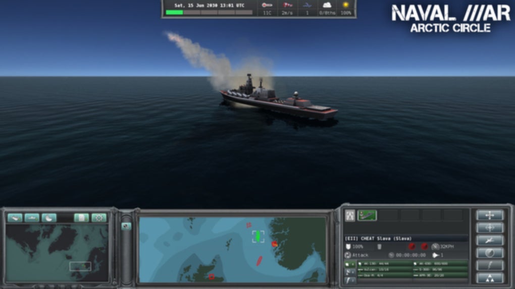 Battleship War - Game for Mac, Windows (PC), Linux - WebCatalog