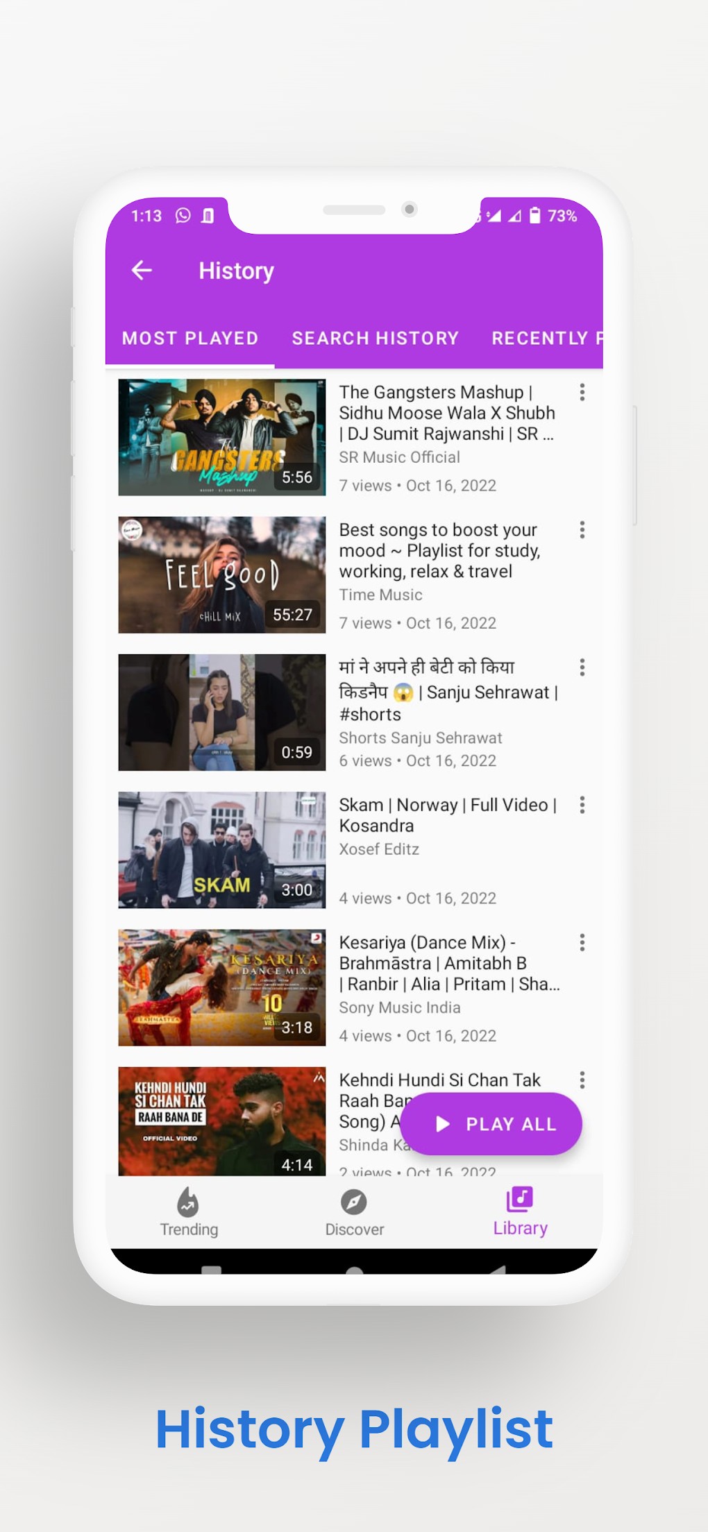 Daily Tube - Block Ads Tube para Android - Descargar