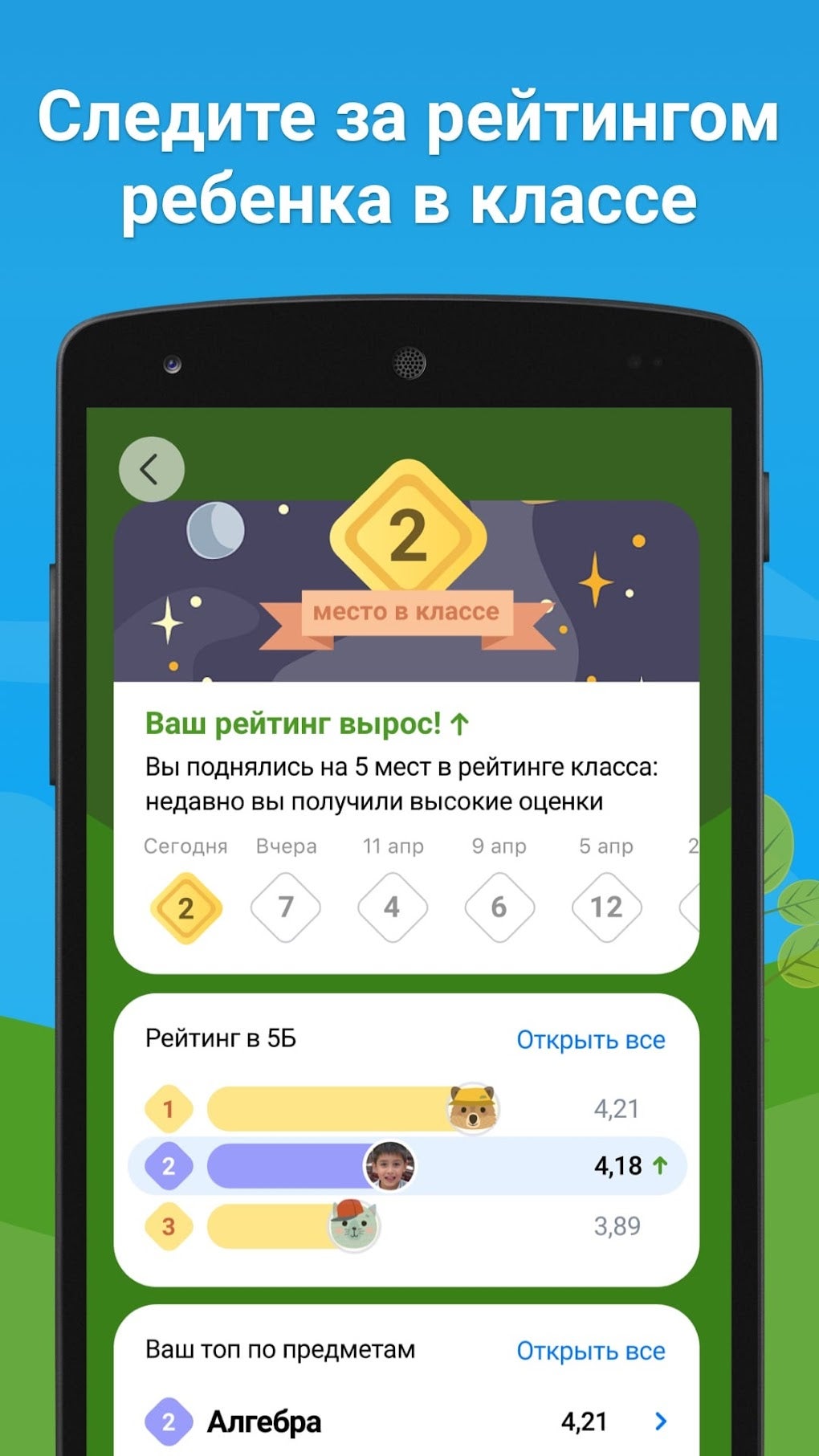 Dnevnik.ru for Android - Download