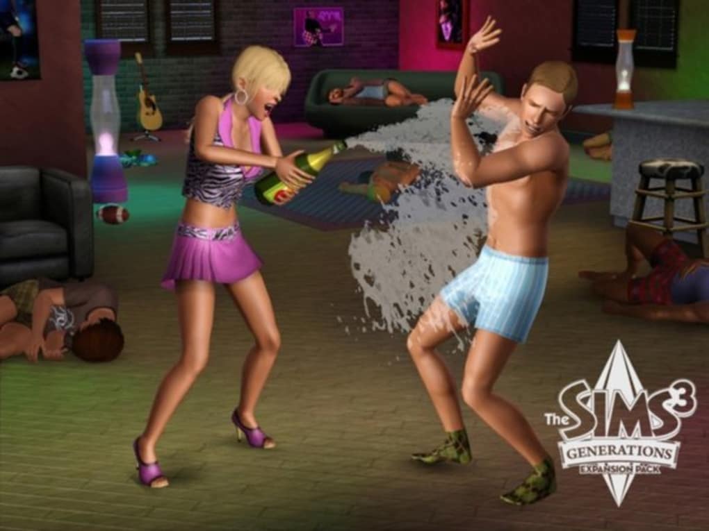 sims 3 generation expansion pack free download