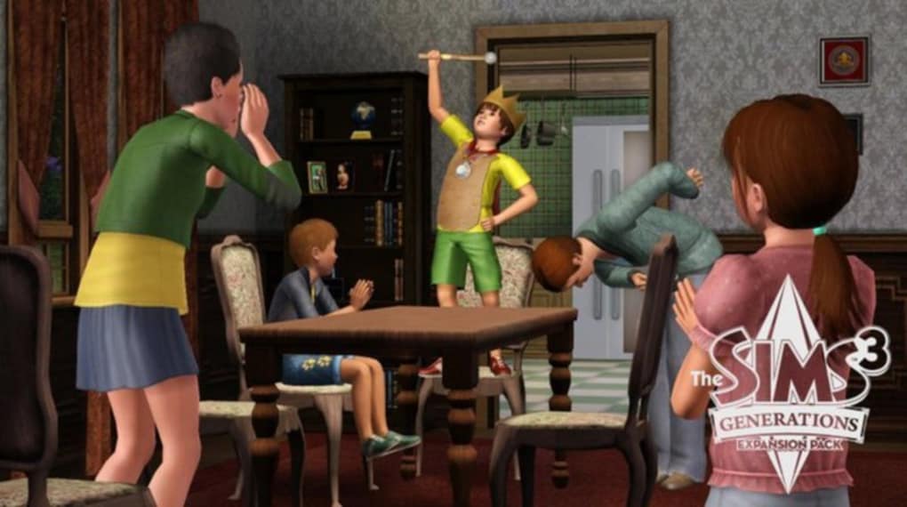 download the sims 3 generation