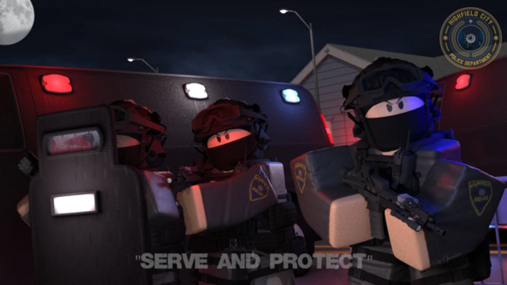 SALE Police Simulator 版 ROBLOX - 游戏 下载