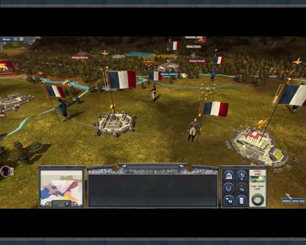 Napoleon Total War Complete Edition (PC Games) includes Total War