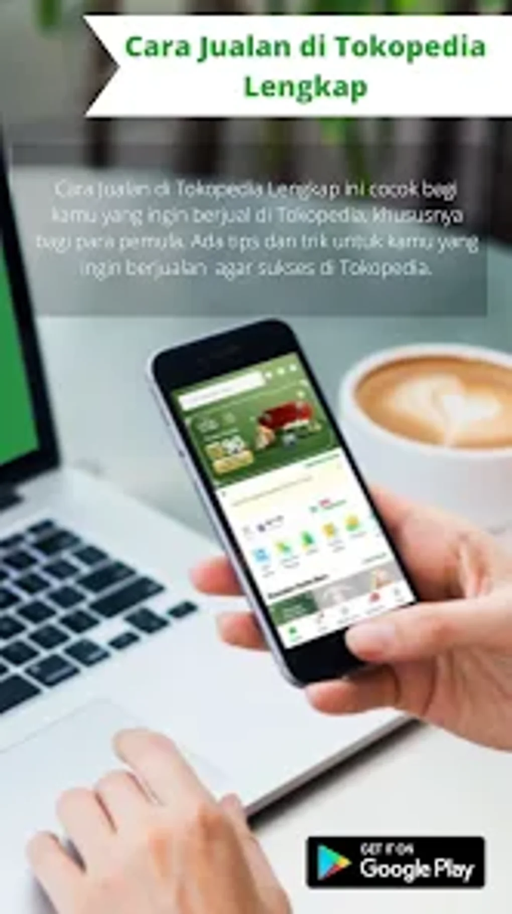 Android 용 Jualan Di Tokopedia Cara Ber - 다운로드