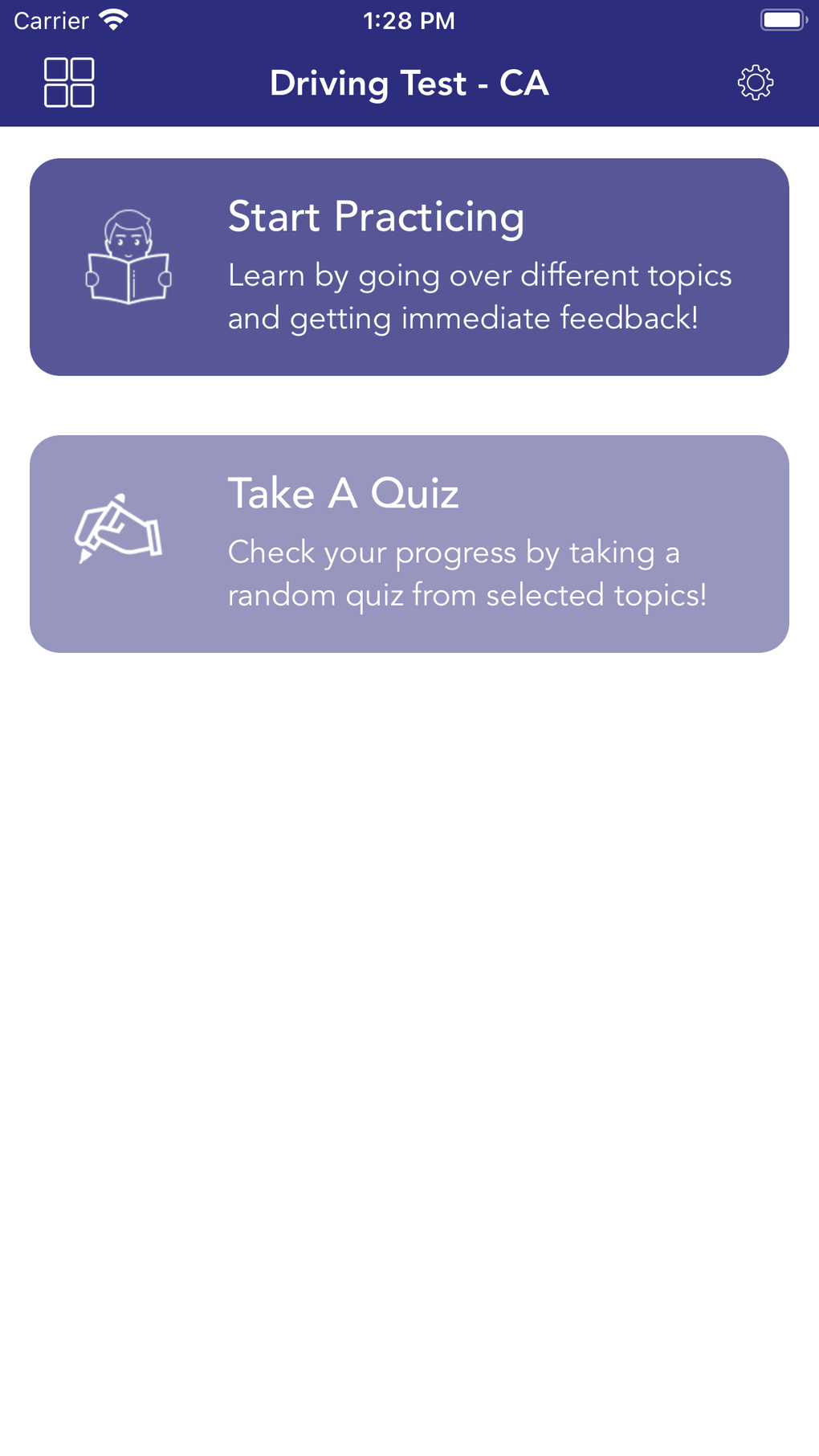 IPhone DMV Practice Test 2024 