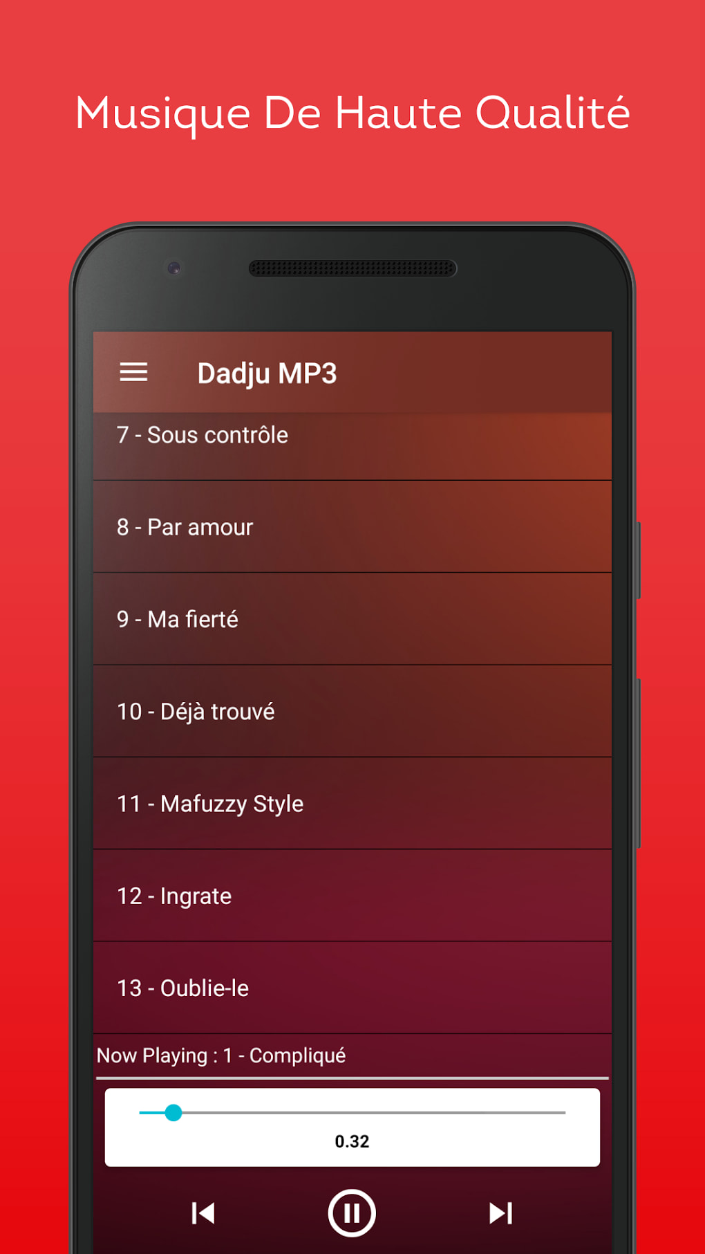 Dadju Songs 2020 for Android - Download