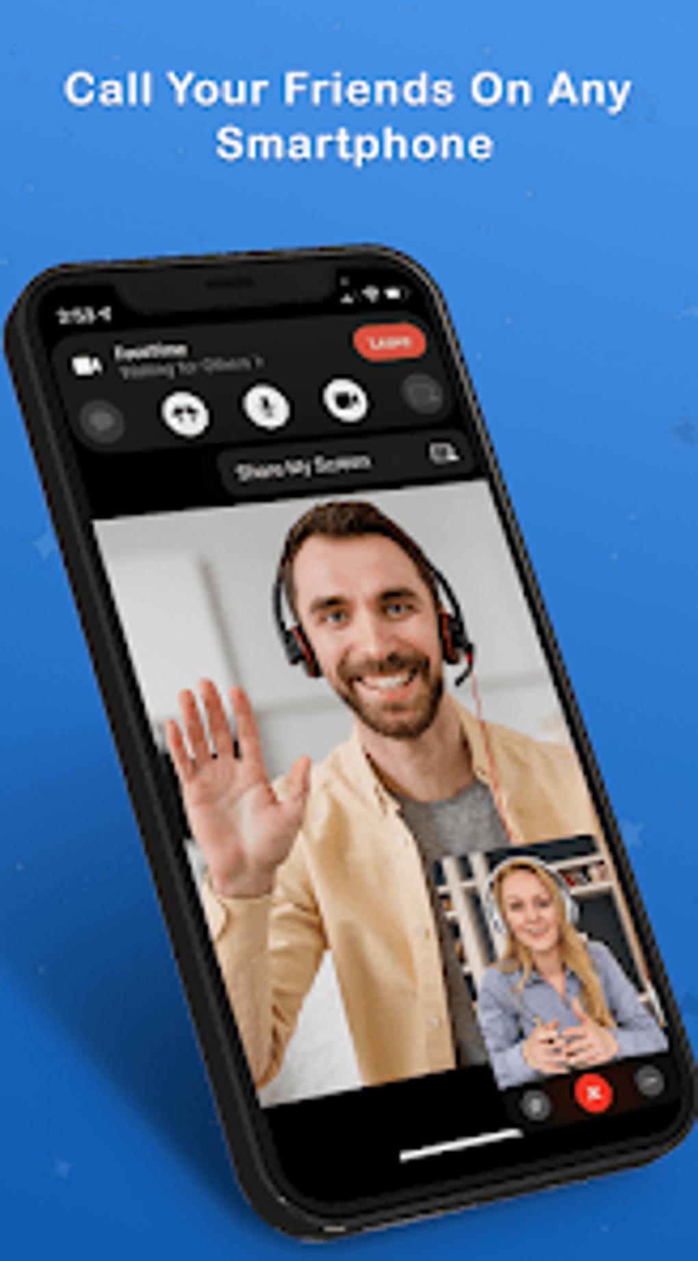 FaceTime Video Chat Call Guide для Android — Скачать