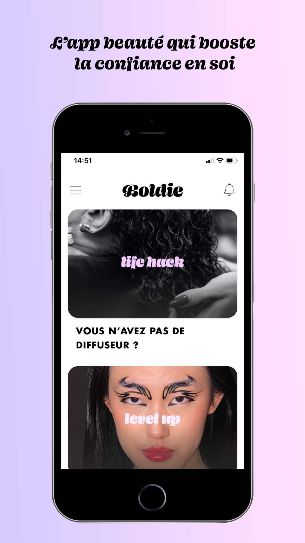 BOLDIE For IPhone Download