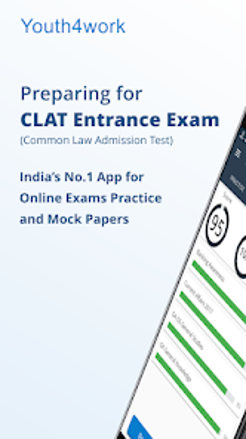 CLAT Exam Preparation 2023 APK For Android - Download