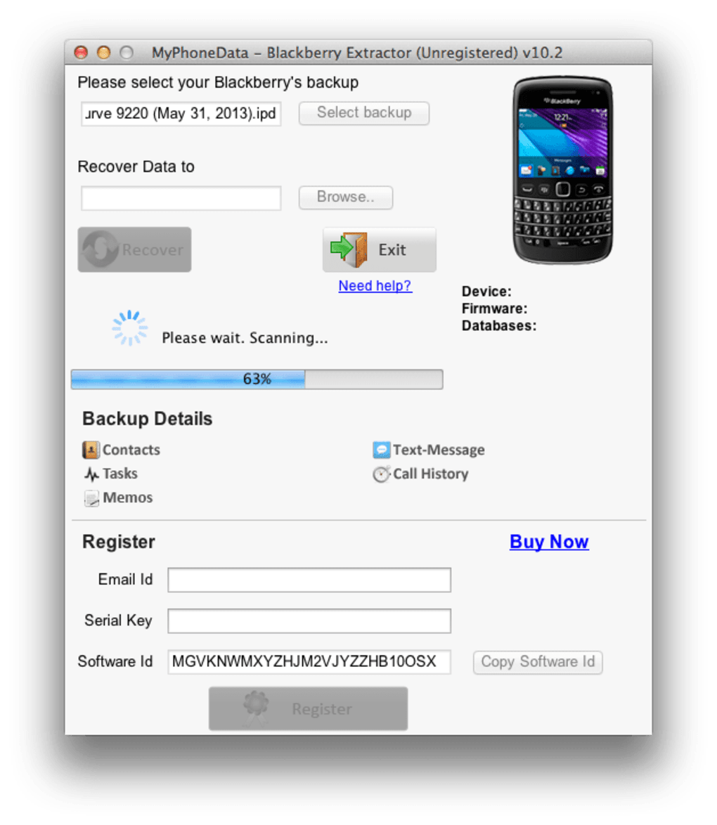 Download blackberry photos to computer