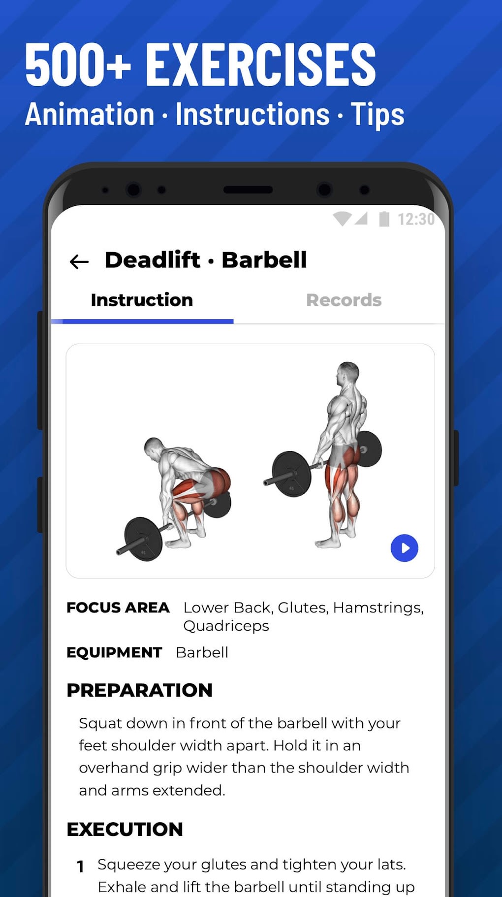 GymRat Workouts App安卓版应用APK下载