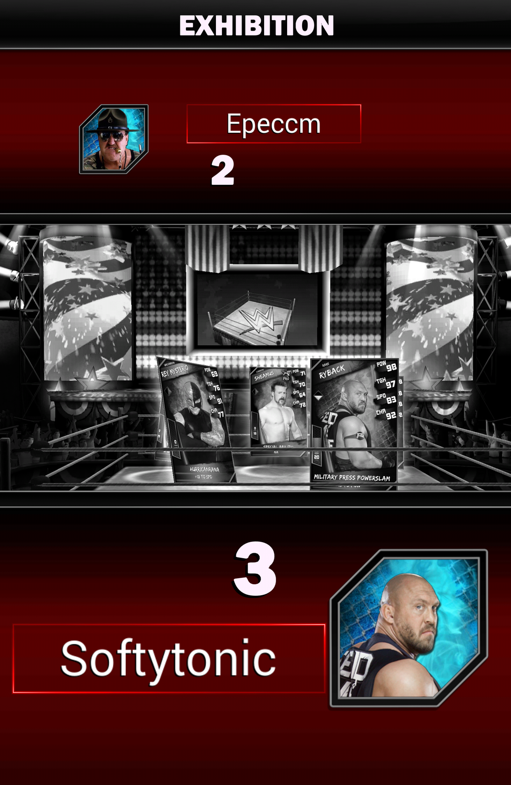 wwe supercard pc wwe supercard pc
