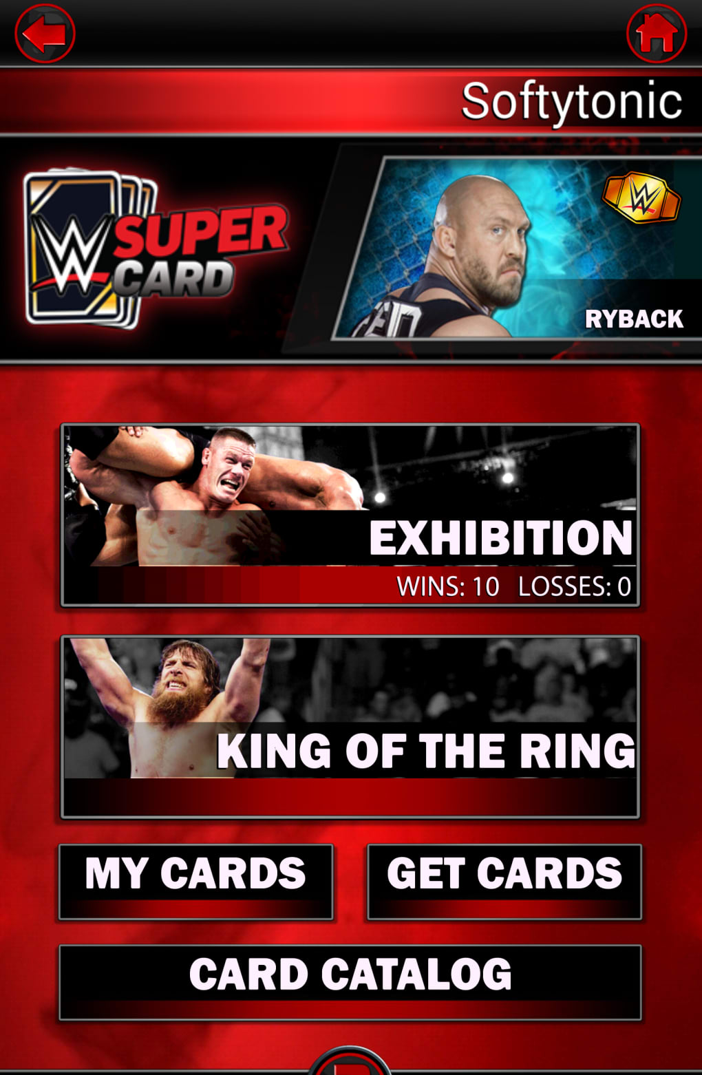 wwe supercard on kindle transfer to another kindle