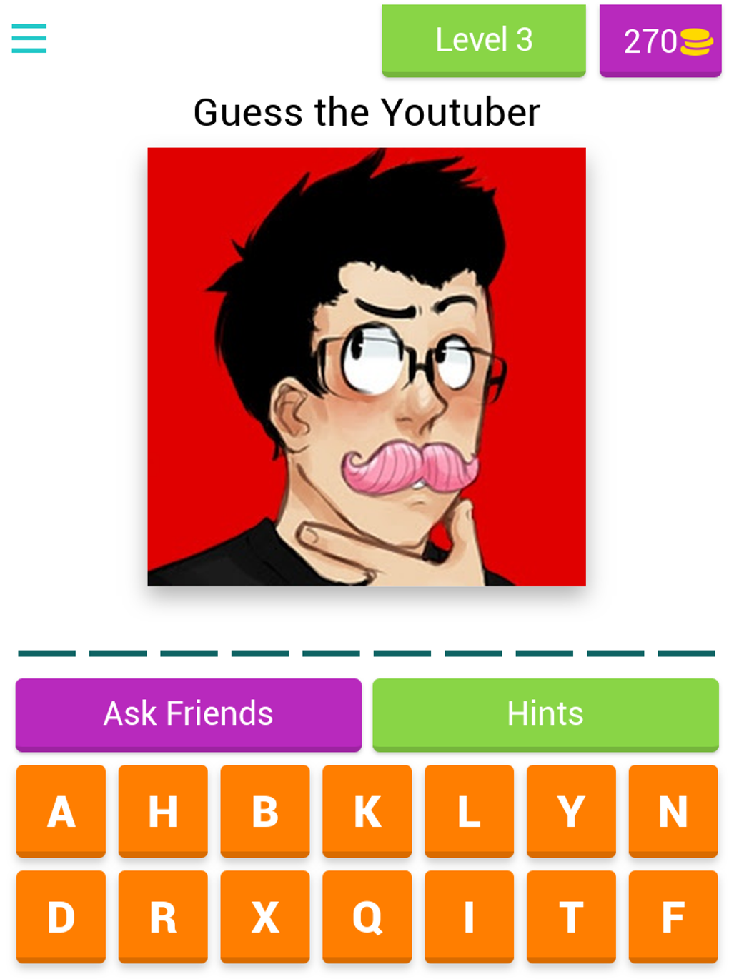 Guess The Youtuber Free APK for Android - Download