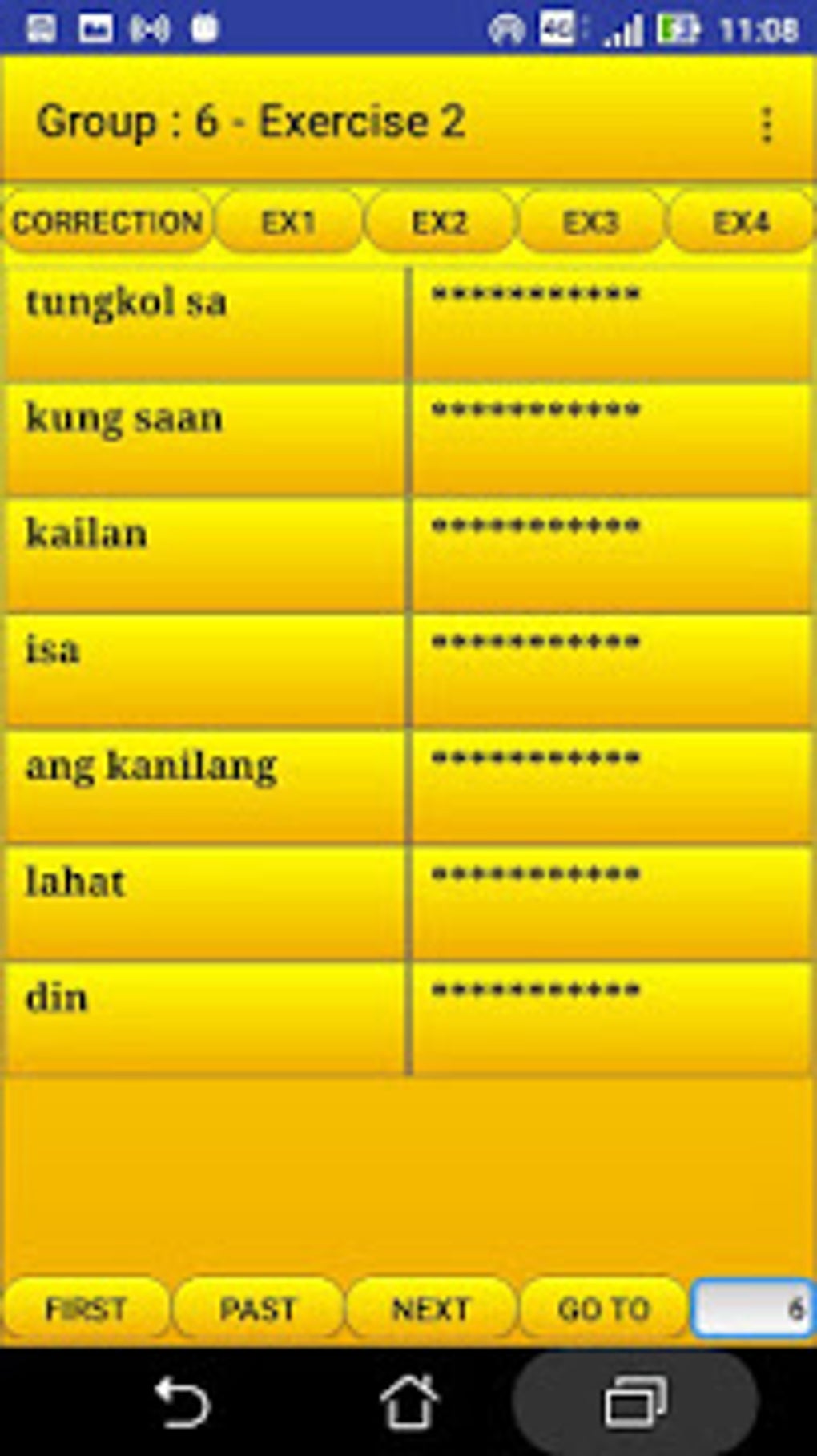 2000 Filipino Words Most Used APK Android 