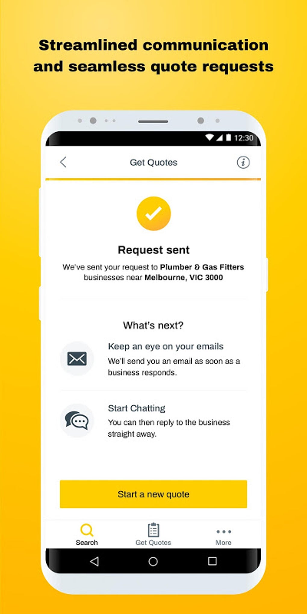 Yellow Pages® Australia APK для Android — Скачать