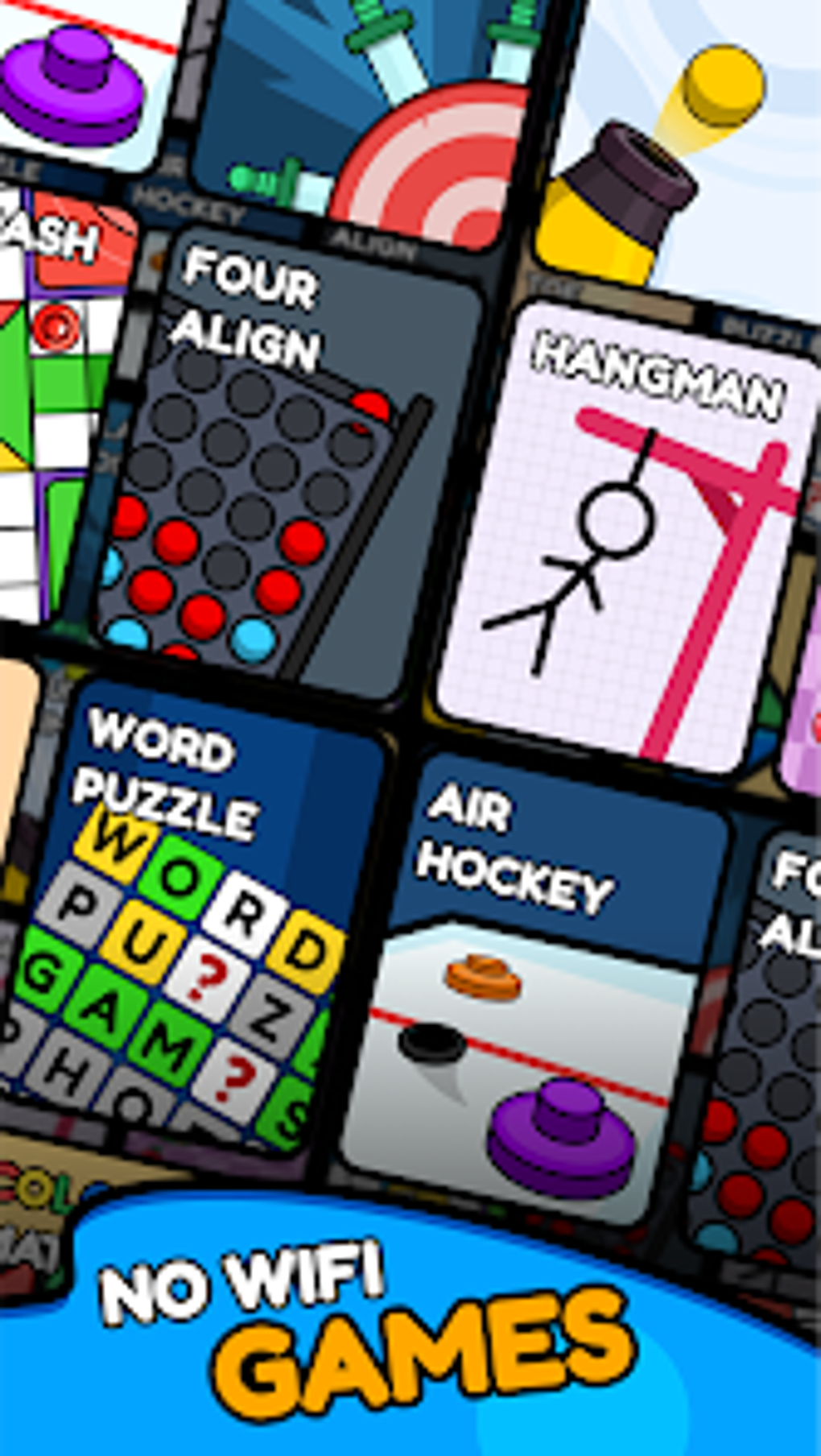 Offline Games - No Wifi Arcade for Android - Download