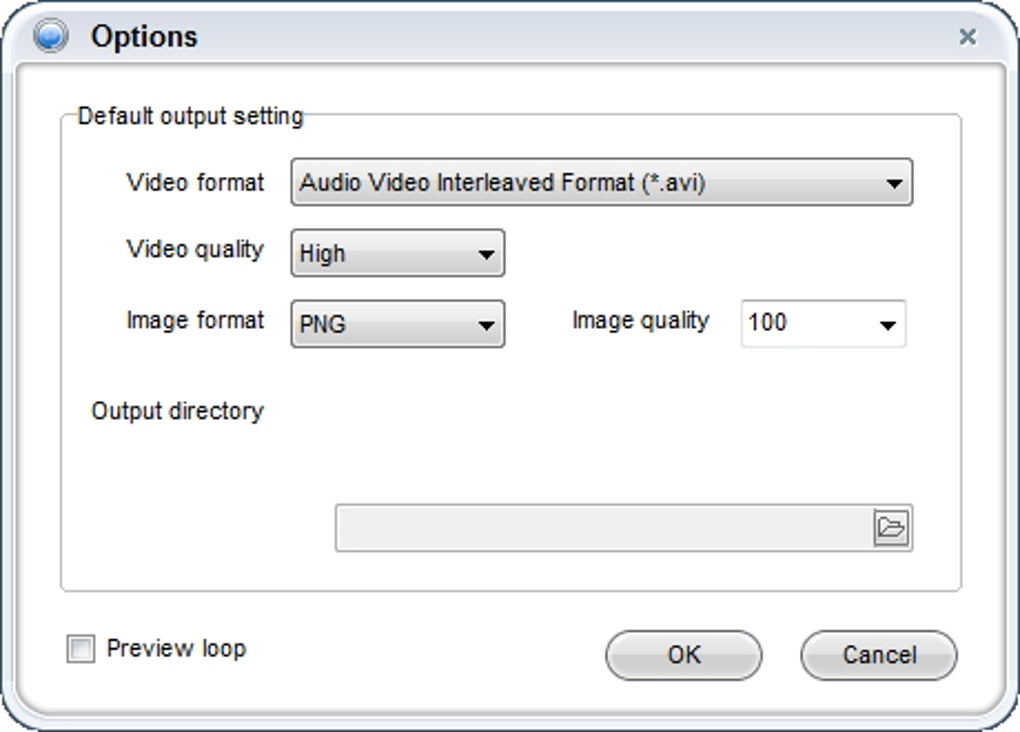 ThunderSoft Video to GIF Converter 2023 Free Download