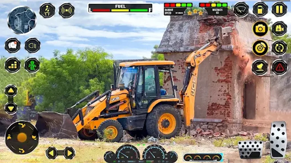 Construction Games 3D JCB Game For Android - Download