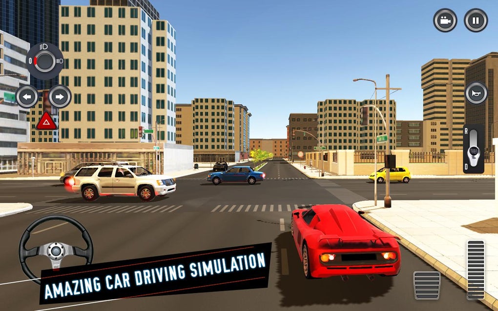 Parking Car Driving School Sim APK for Android Download