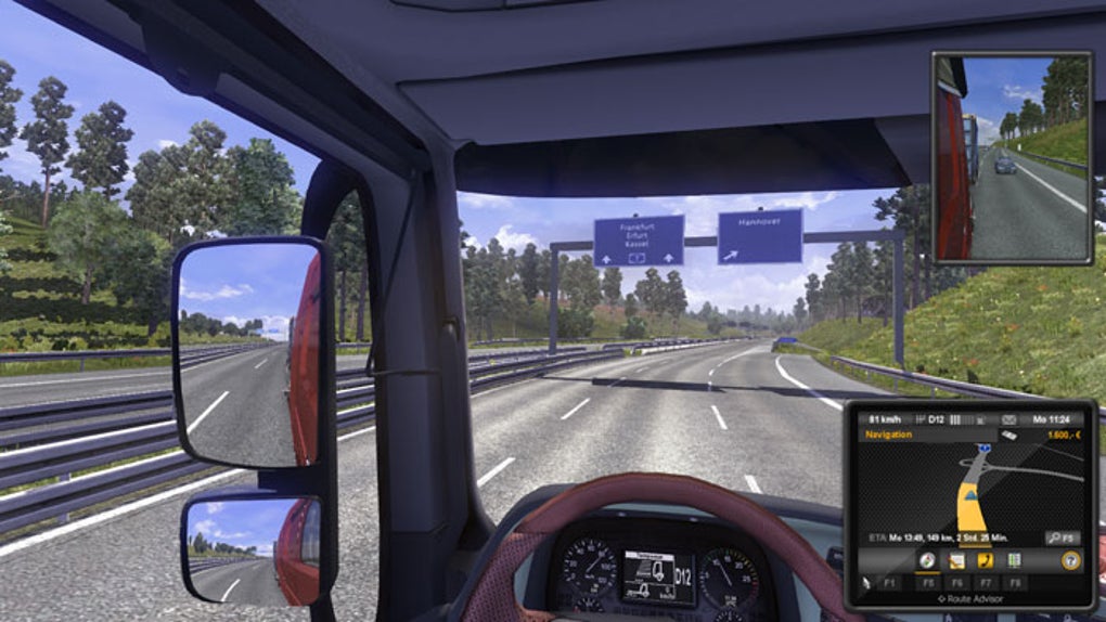 Euro Truck Simulator 2 Patch - Download