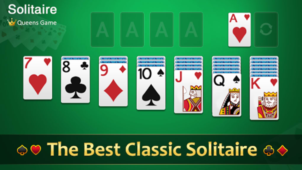 Solitaire Classic Game for Android - Download